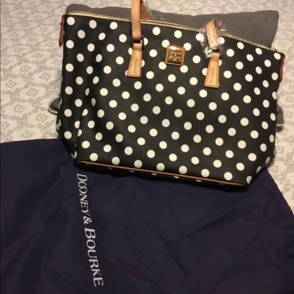 Doone and Burke tote bag. - Picture 3 of 3